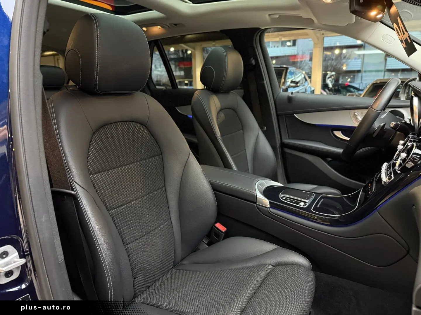 MERCEDES-BENZ GLC 300 e 4Matic