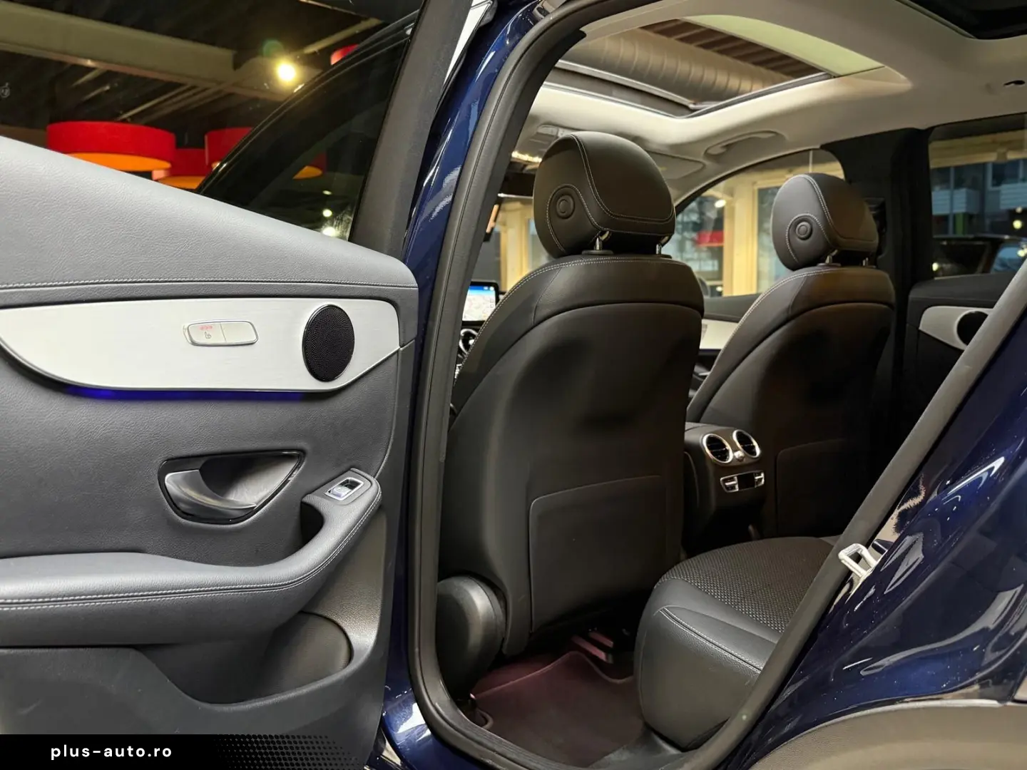 MERCEDES-BENZ GLC 300 e 4Matic