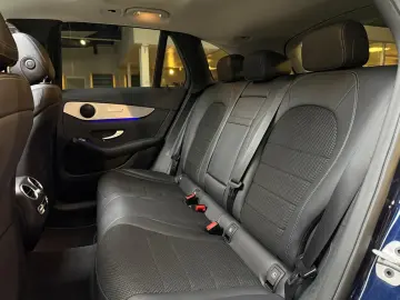 MERCEDES-BENZ GLC 300 e 4Matic