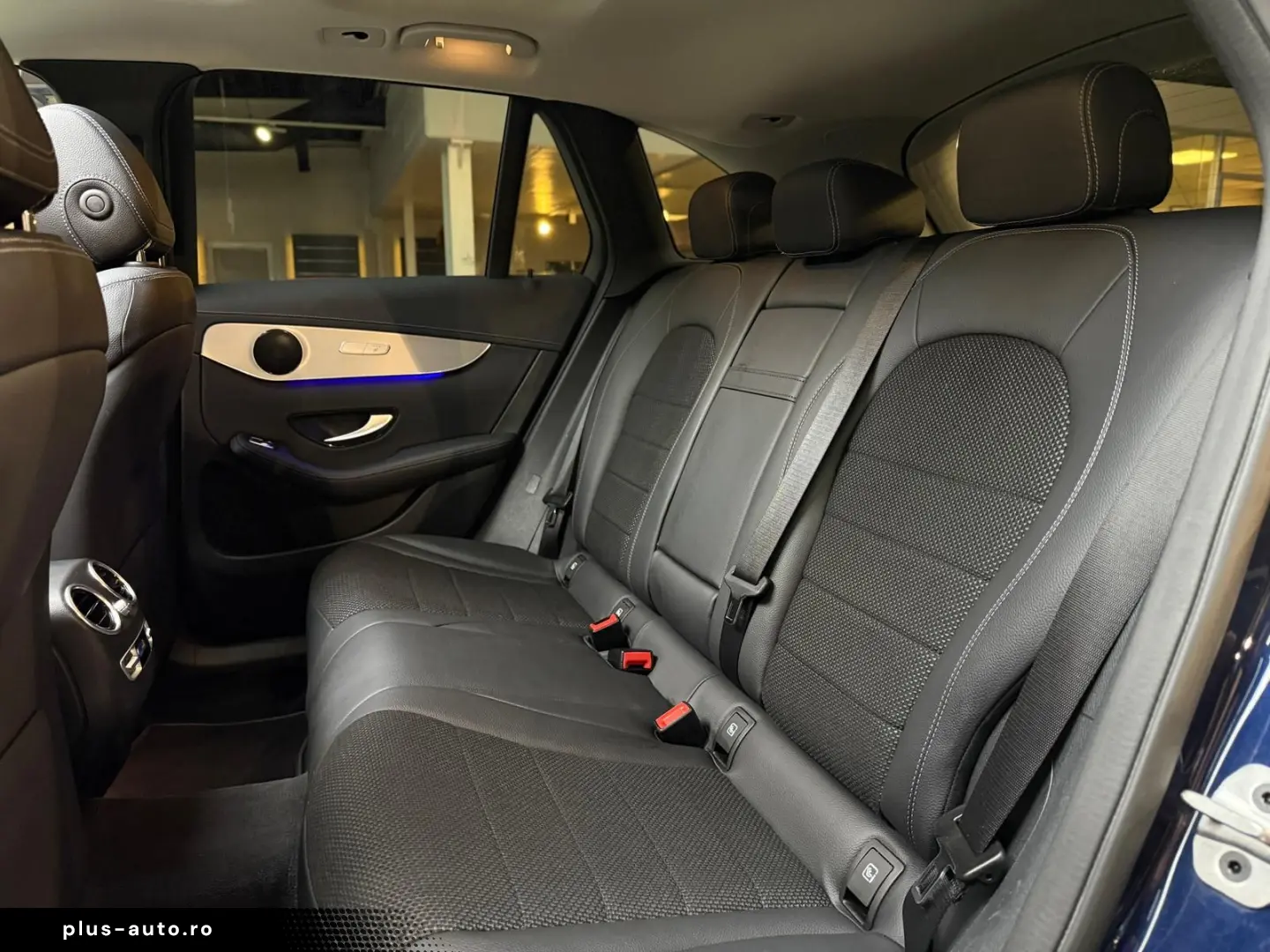 MERCEDES-BENZ GLC 300 e 4Matic