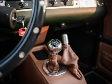 MORGAN 3 Wheeler  Sonderlack  viele Morgan Park Extras!