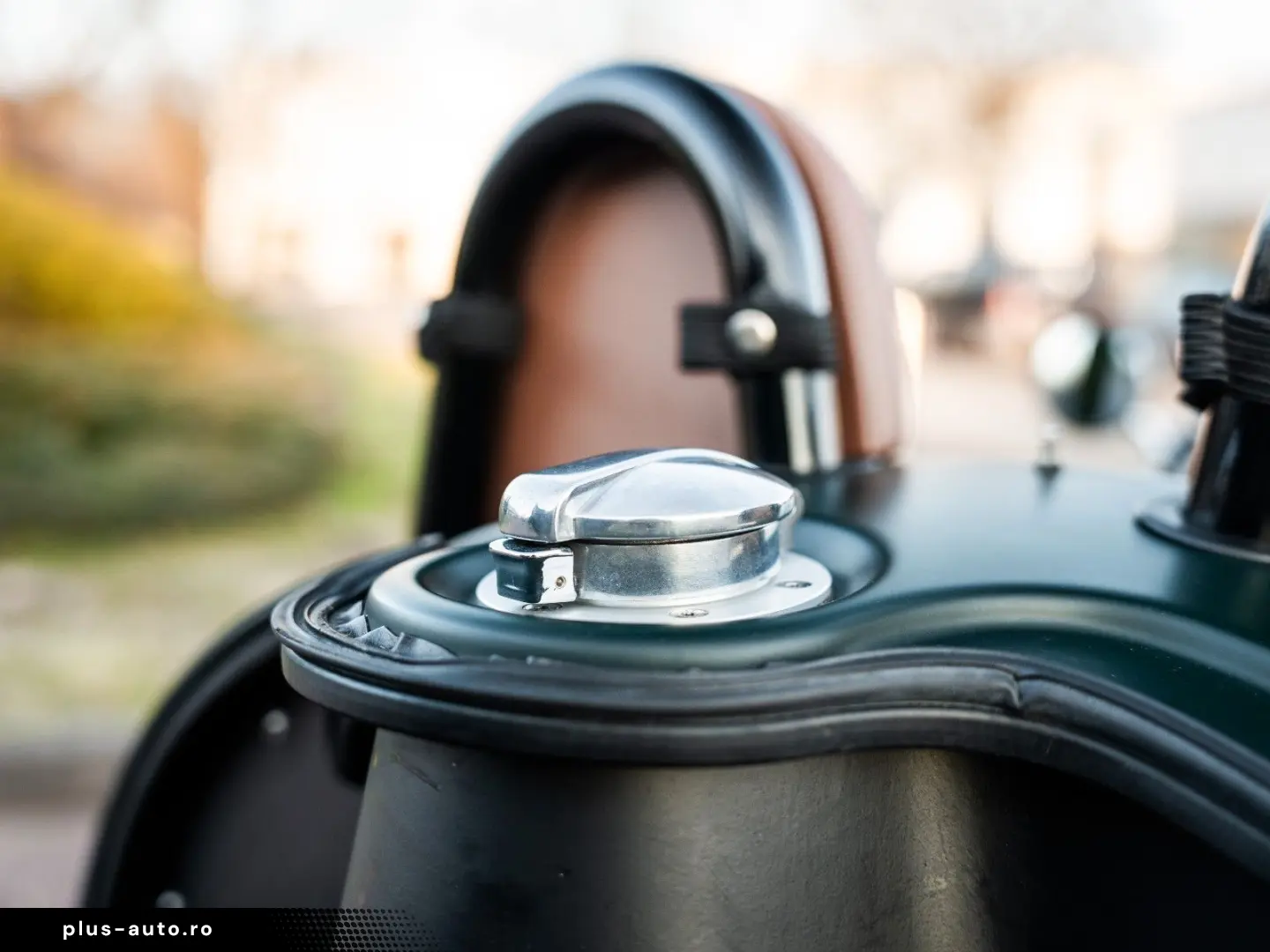 MORGAN 3 Wheeler  Sonderlack  viele Morgan Park Extras!