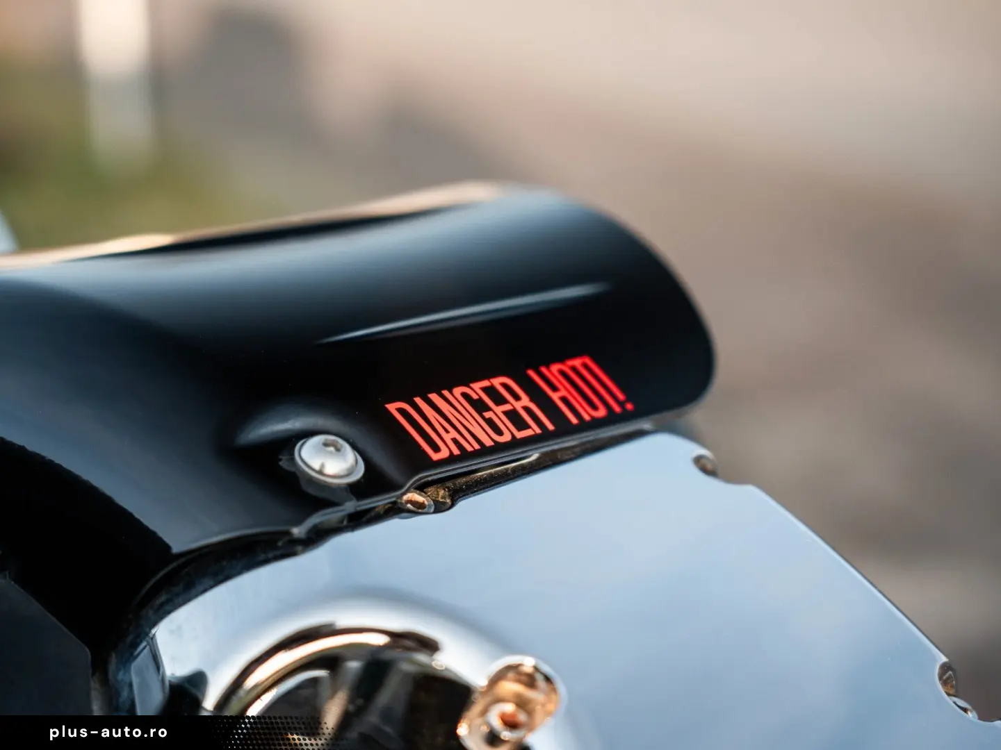 MORGAN 3 Wheeler  Sonderlack  viele Morgan Park Extras!