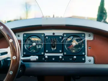 MORGAN 3-Wheeler  matt silber