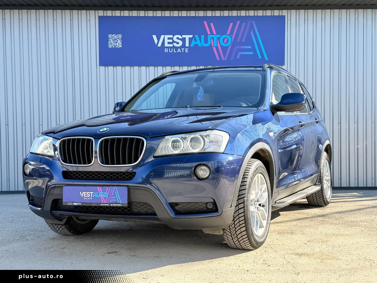 Bmw X3 Gen-F25-2010-2017