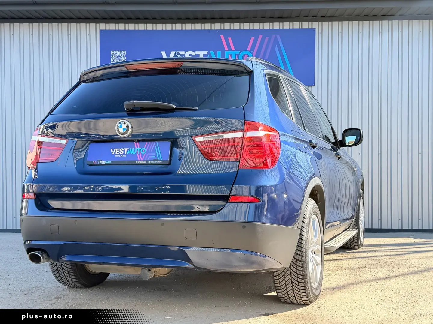 Bmw X3 Gen-F25-2010-2017