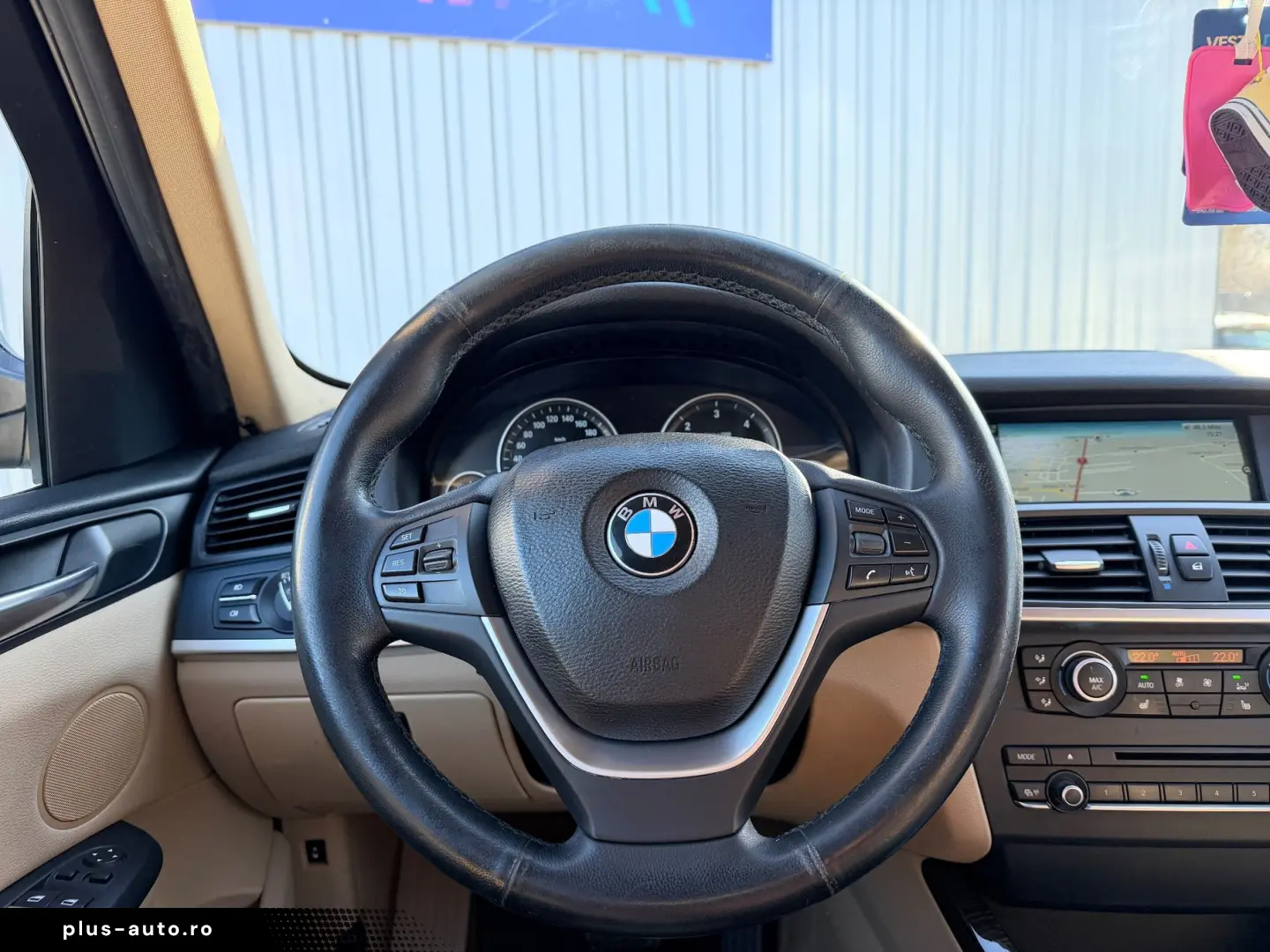 Bmw X3 Gen-F25-2010-2017