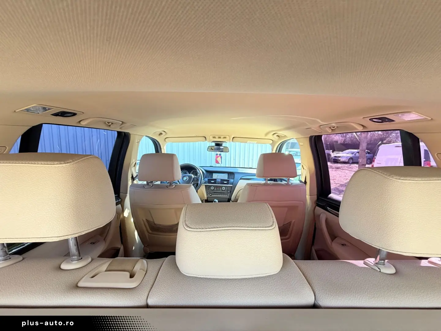 Bmw X3 Gen-F25-2010-2017