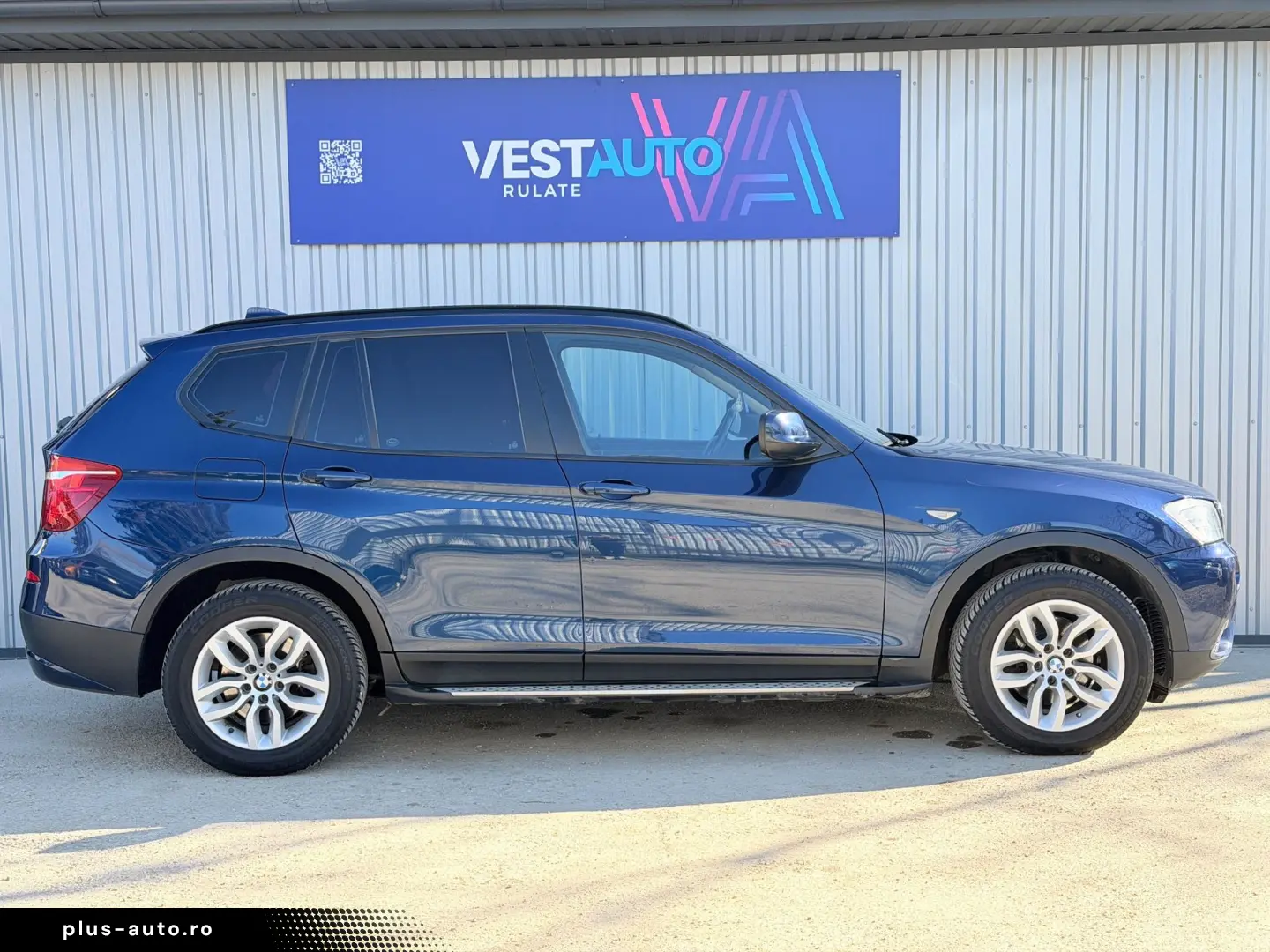 Bmw X3 Gen-F25-2010-2017