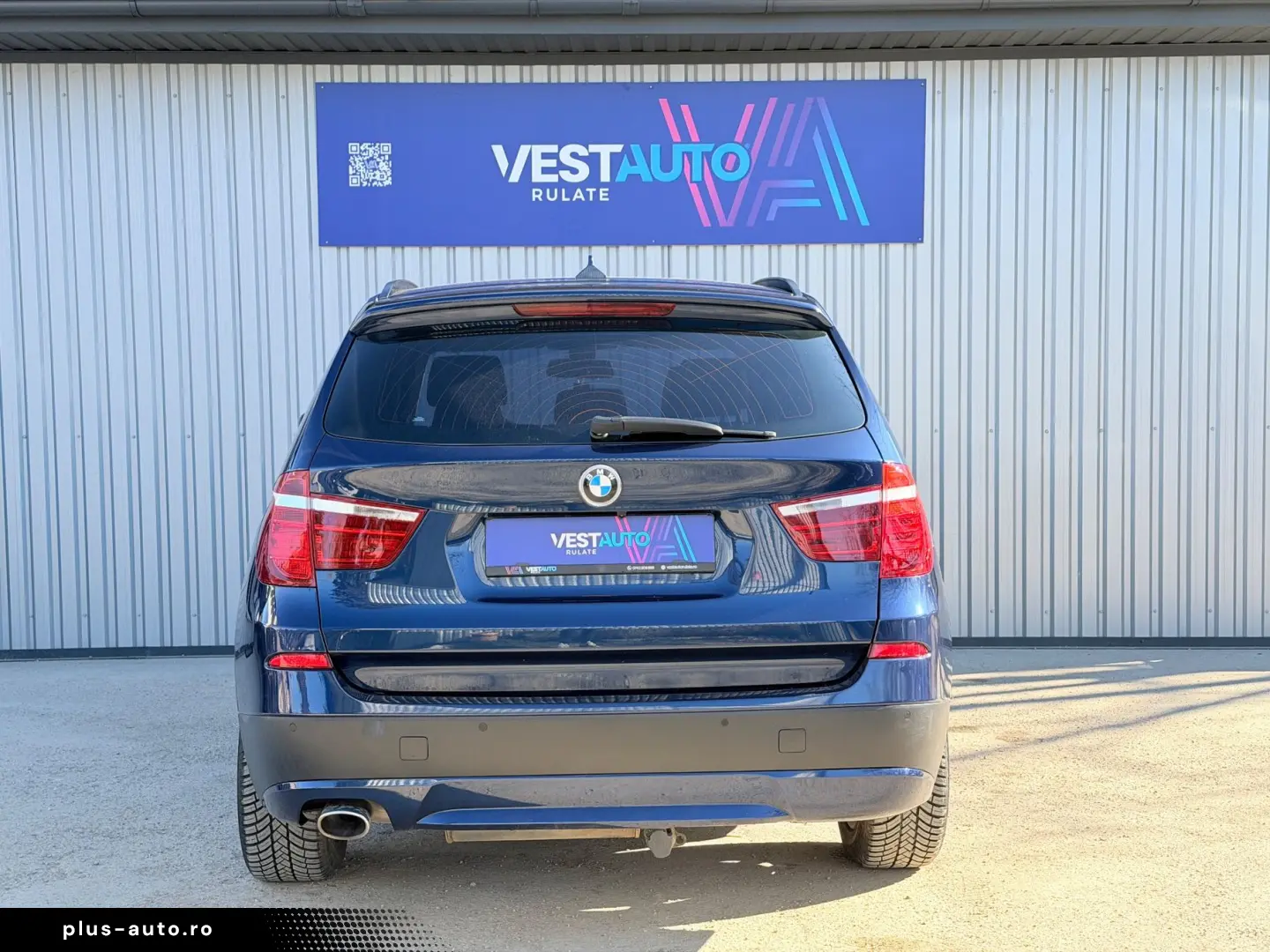 Bmw X3 Gen-F25-2010-2017