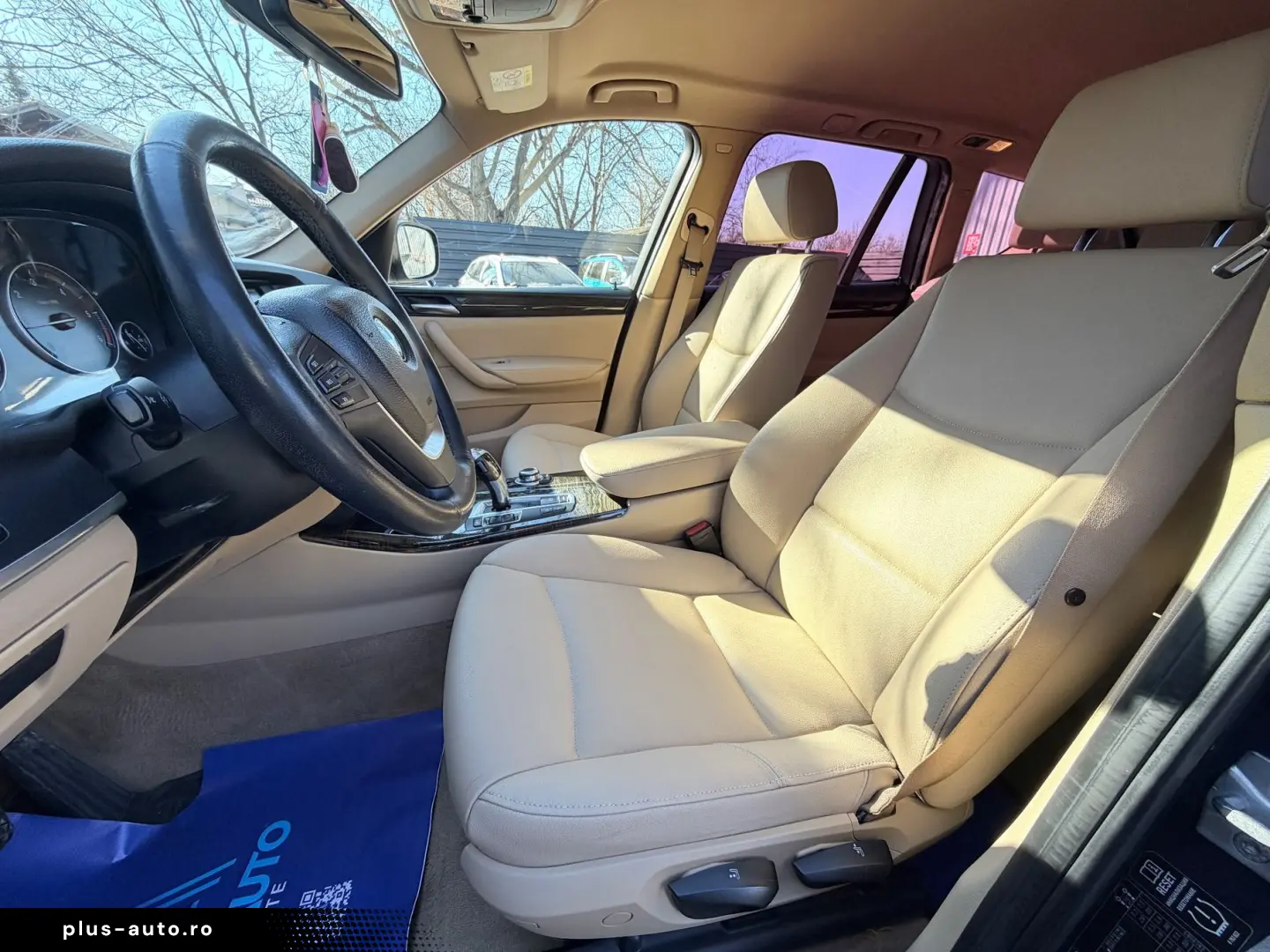 Bmw X3 Gen-F25-2010-2017