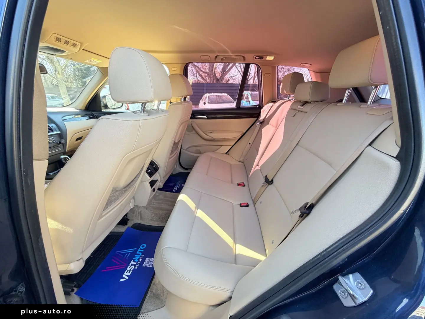 Bmw X3 Gen-F25-2010-2017