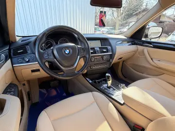 Bmw X3 Gen-F25-2010-2017