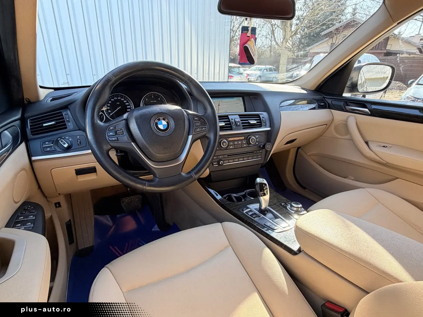 Bmw X3 Gen-F25-2010-2017