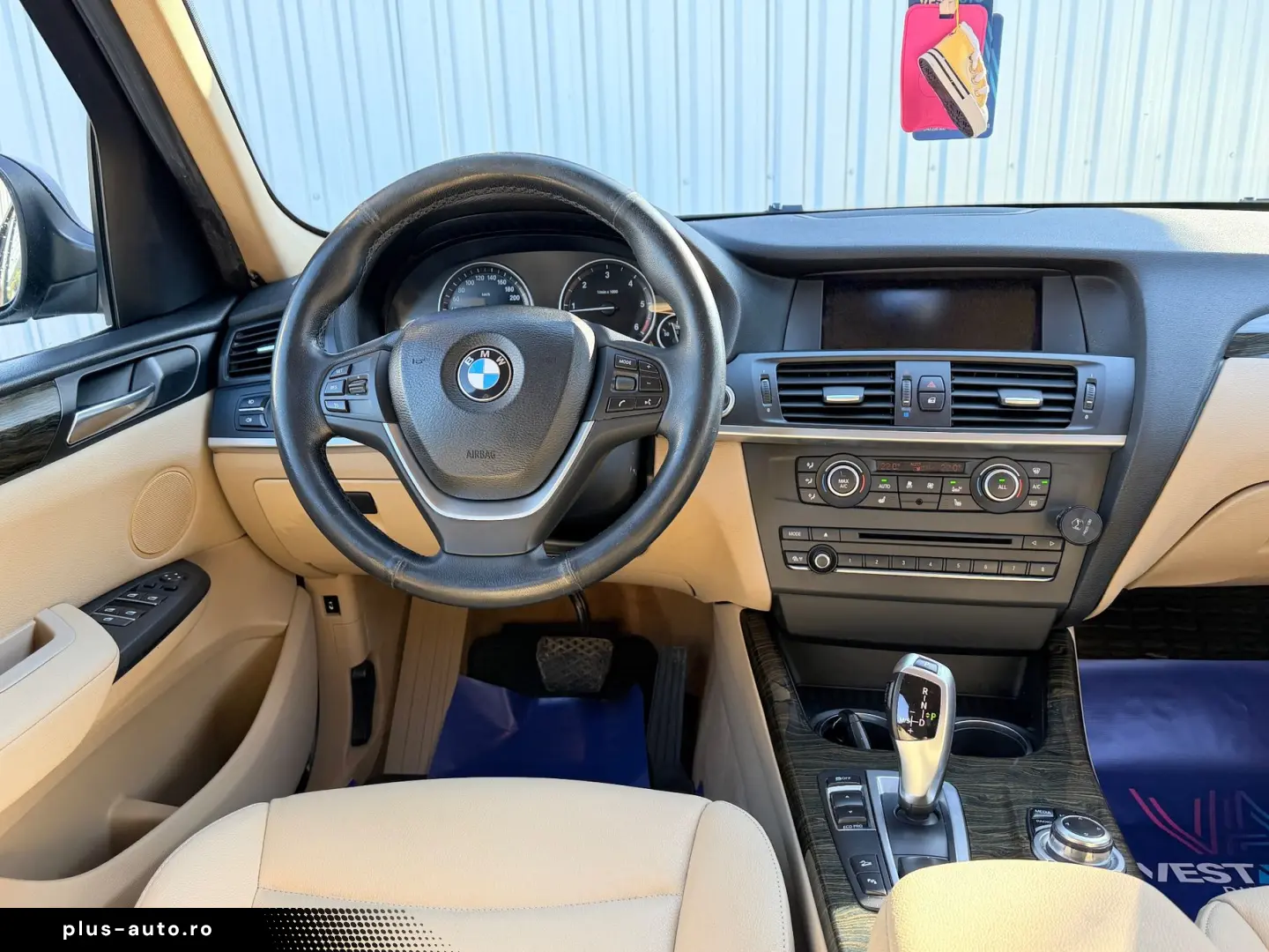 Bmw X3 Gen-F25-2010-2017