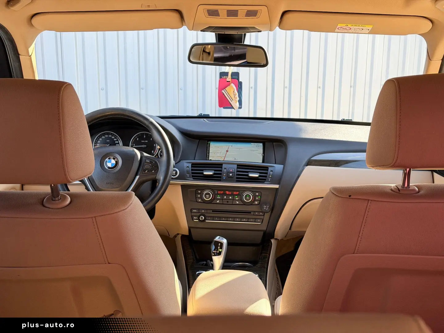 Bmw X3 Gen-F25-2010-2017