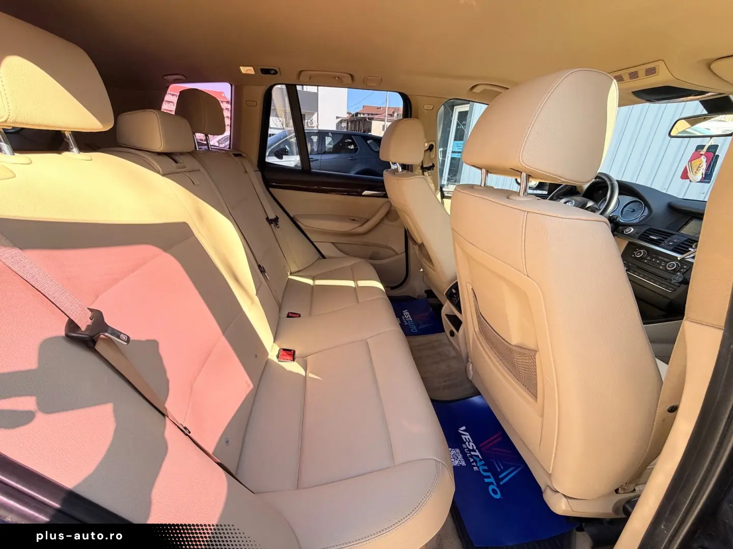 Bmw X3 Gen-F25-2010-2017