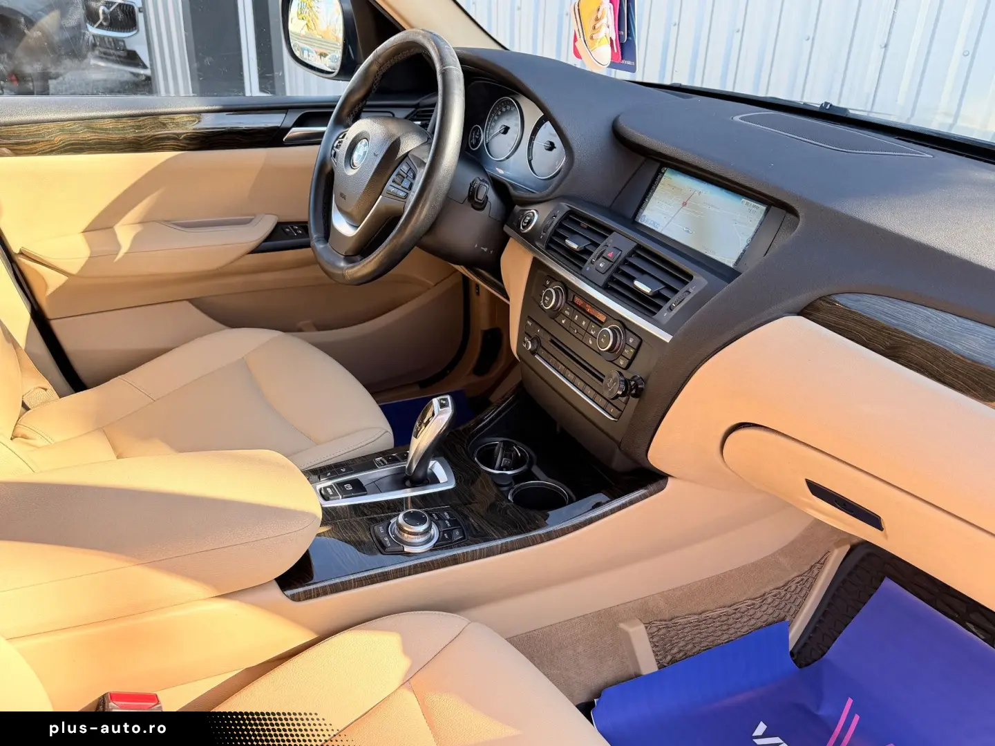 Bmw X3 Gen-F25-2010-2017