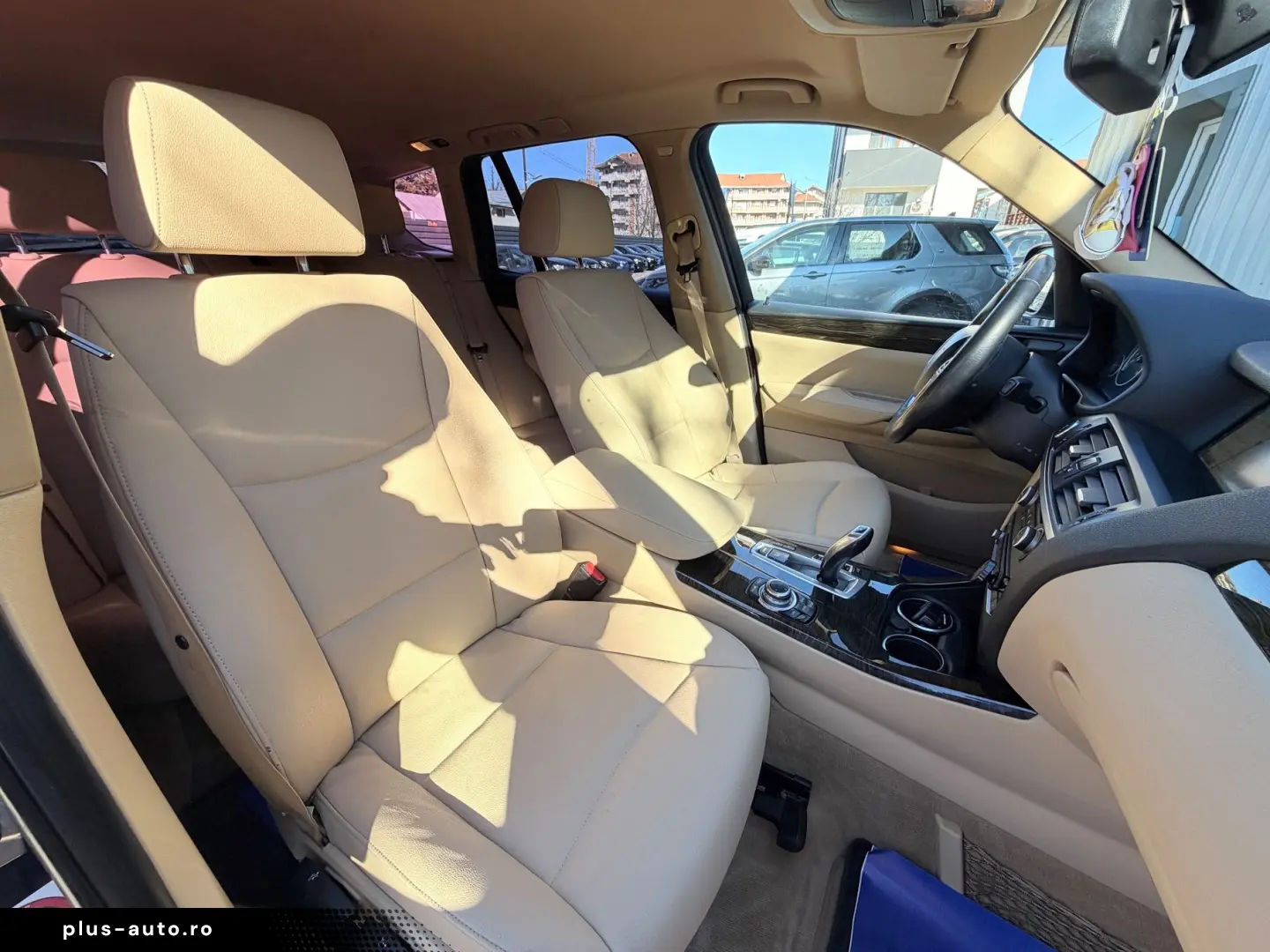 Bmw X3 Gen-F25-2010-2017