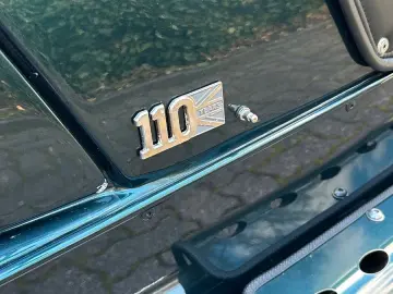 MORGAN 3 Wheeler  von den letzten 10