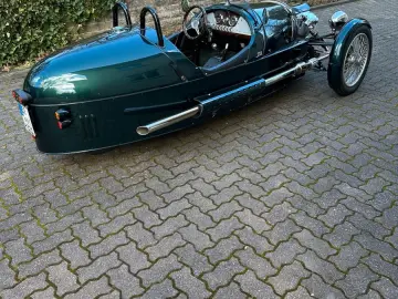 MORGAN 3 Wheeler  von den letzten 10