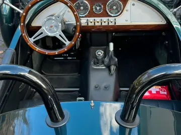 MORGAN 3 Wheeler  von den letzten 10