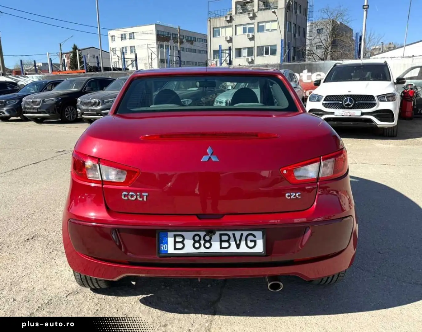 Mitsubishi Colt Gen-Vi-2004-2012