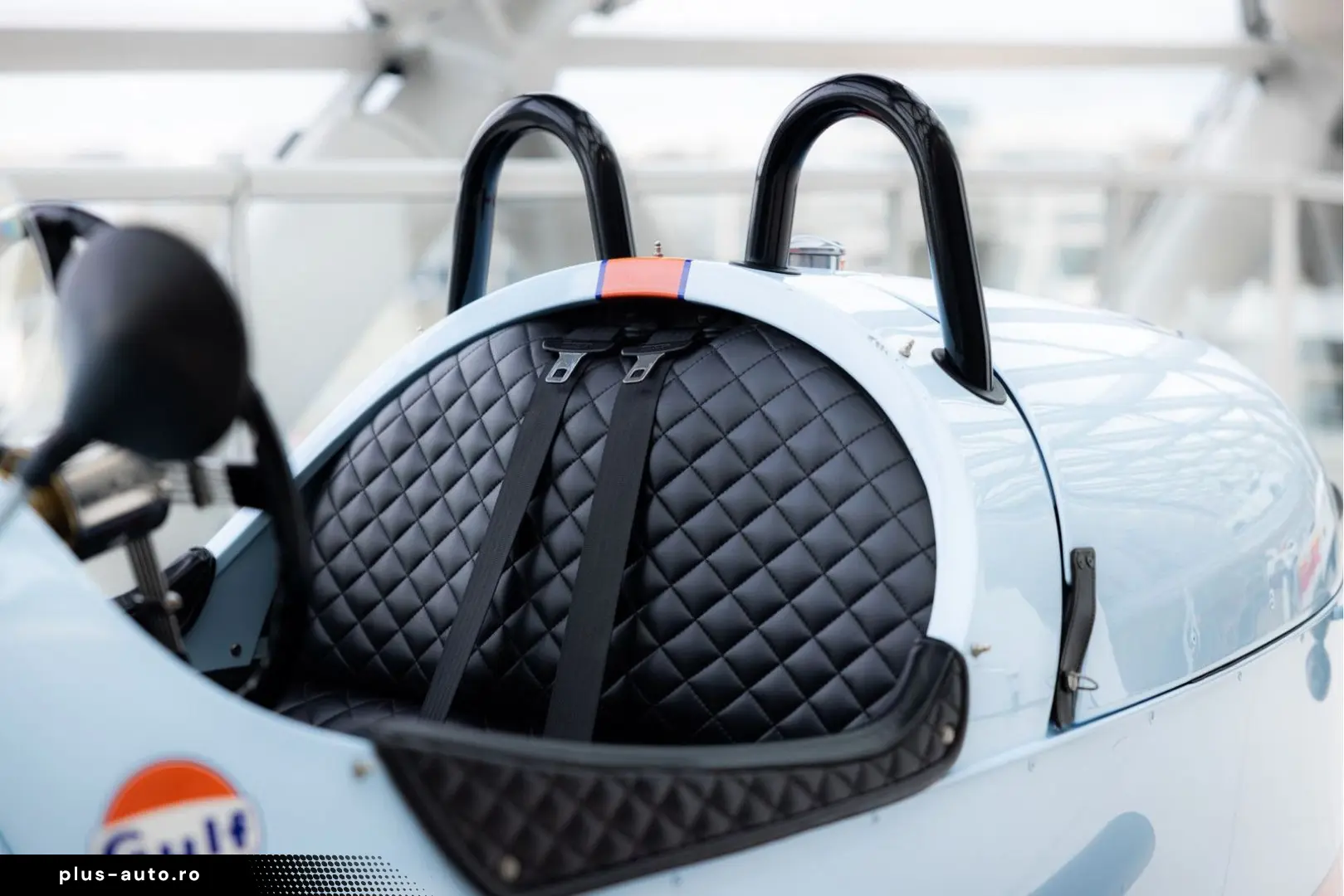 MORGAN 3 Wheeler Gulf Edition   1 of 100