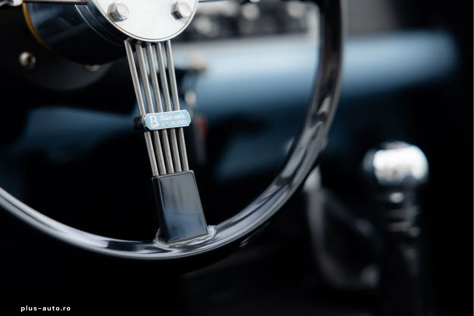 MORGAN 3 Wheeler Gulf Edition   1 of 100