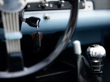 MORGAN 3 Wheeler Gulf Edition   1 of 100