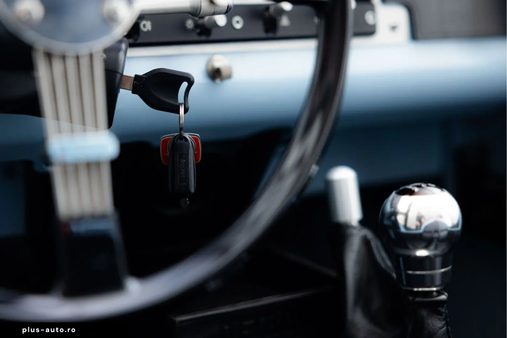 MORGAN 3 Wheeler Gulf Edition   1 of 100