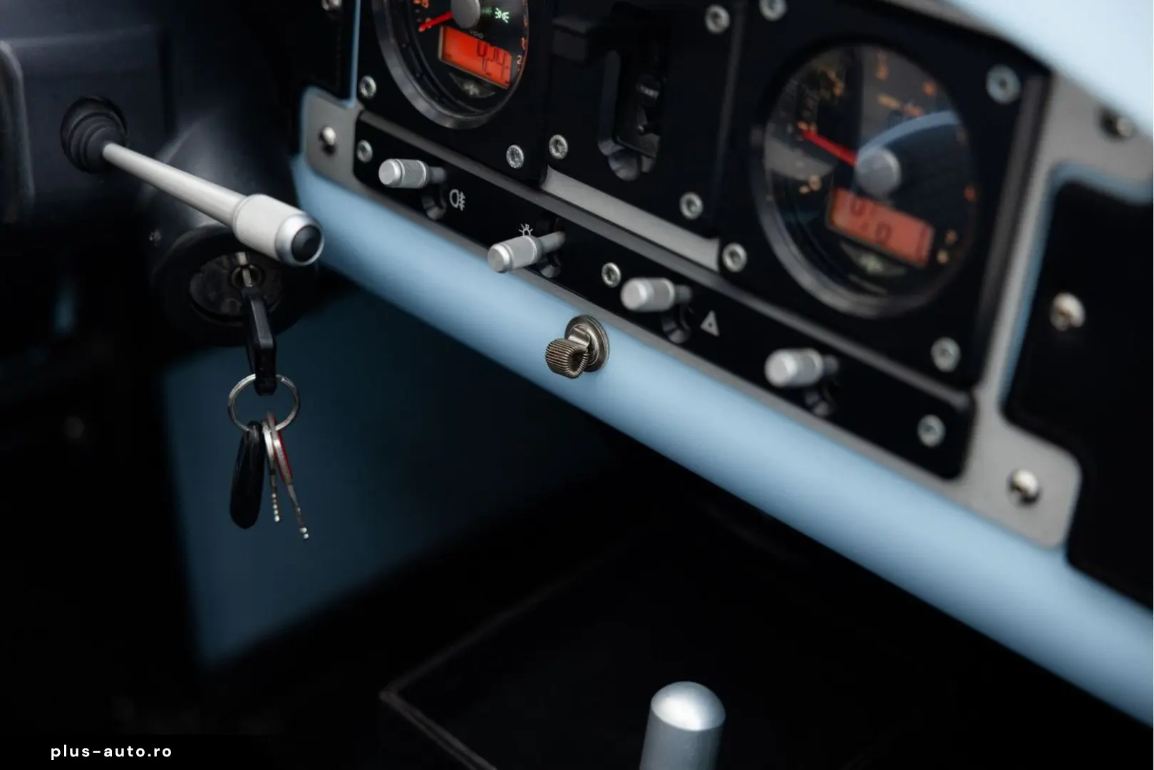 MORGAN 3 Wheeler Gulf Edition   1 of 100