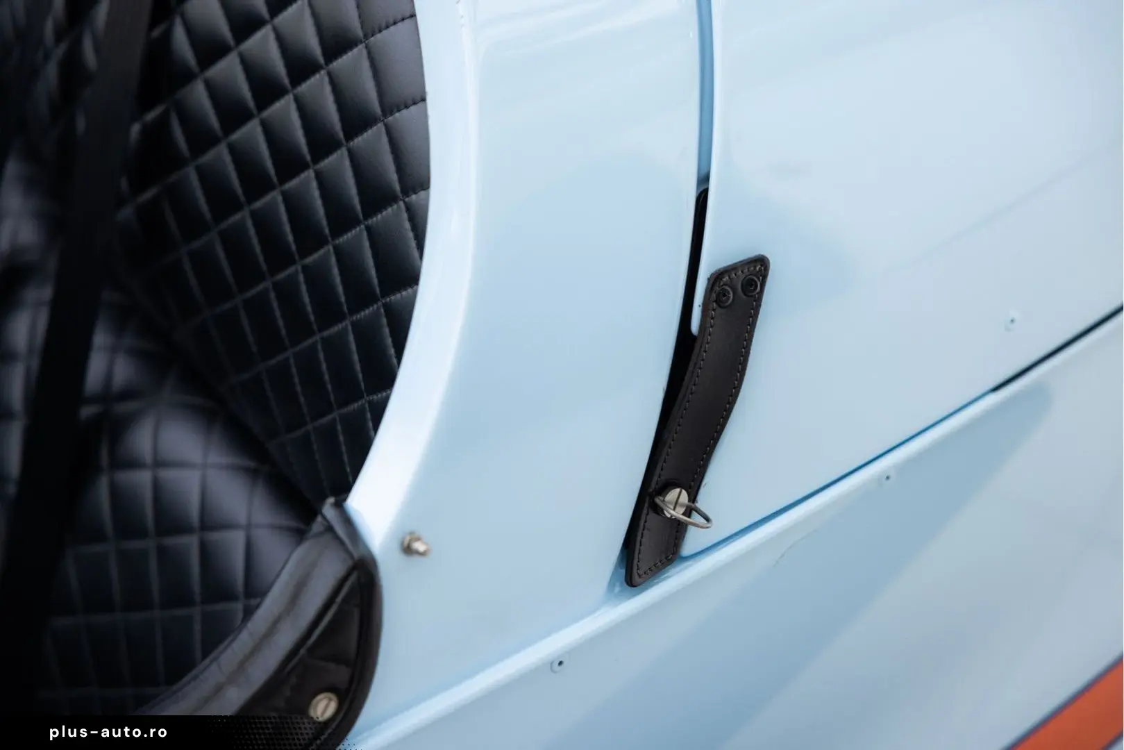 MORGAN 3 Wheeler Gulf Edition   1 of 100