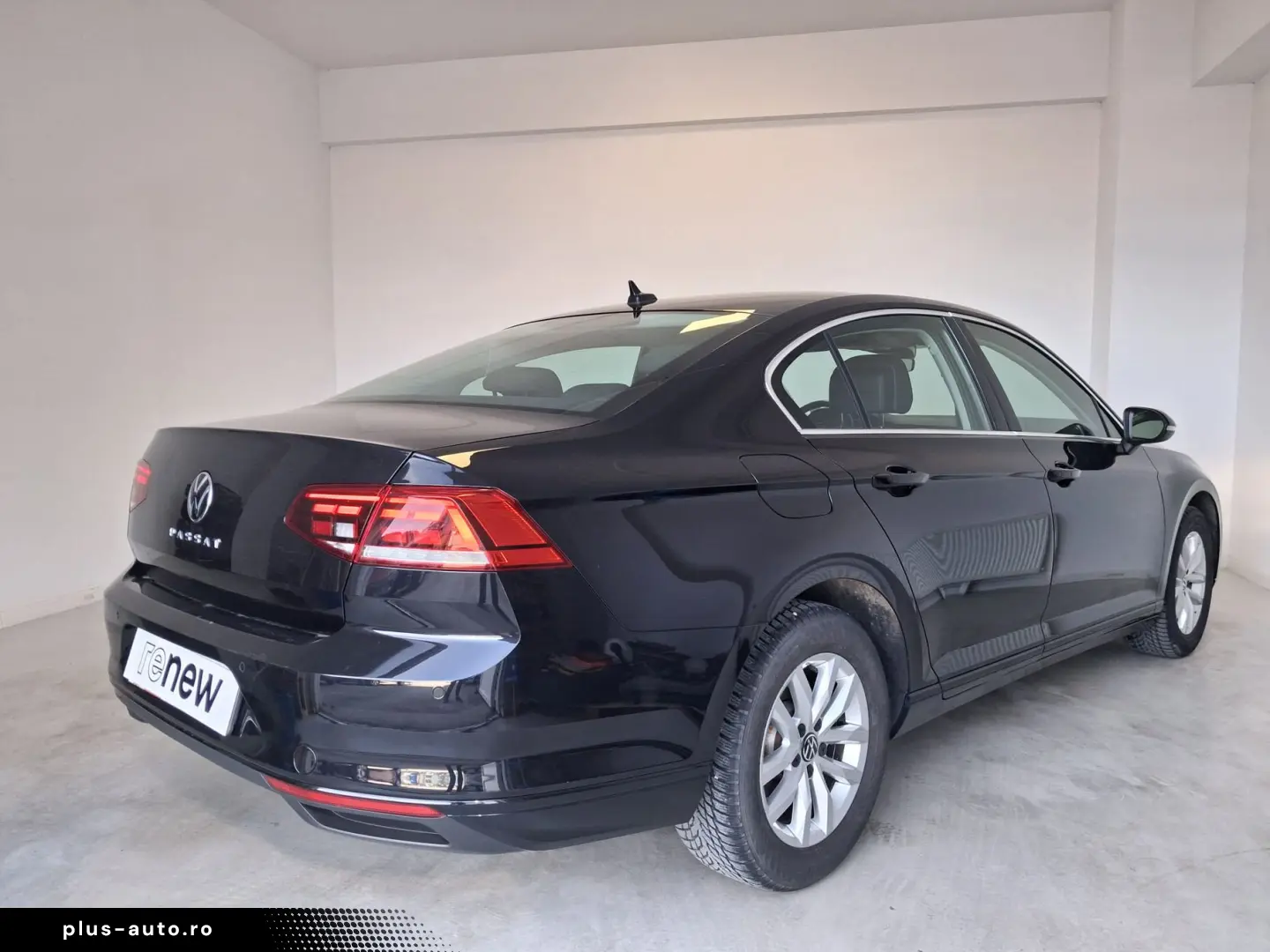 Volkswagen Passat Gen-B8-2014
