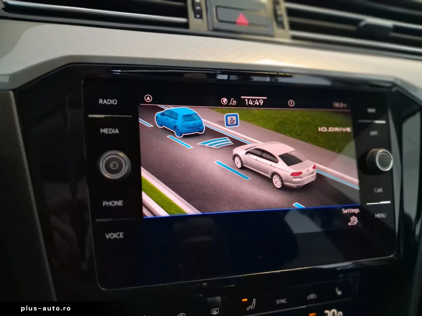 Volkswagen Passat Gen-B8-2014