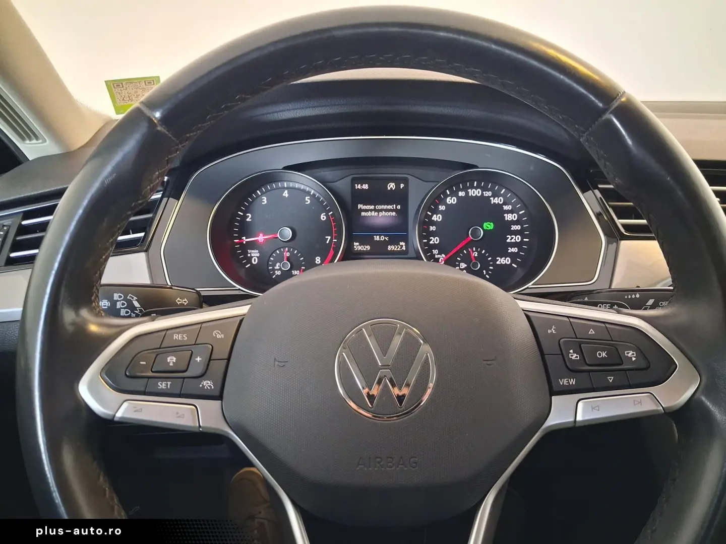 Volkswagen Passat Gen-B8-2014