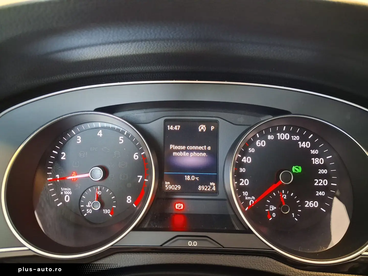 Volkswagen Passat Gen-B8-2014