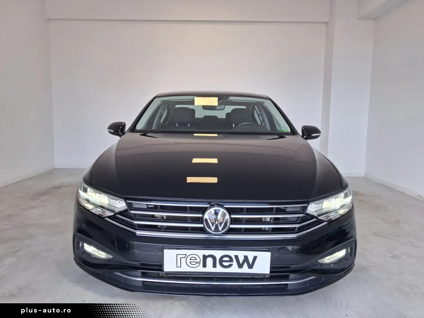 Volkswagen Passat Gen-B8-2014