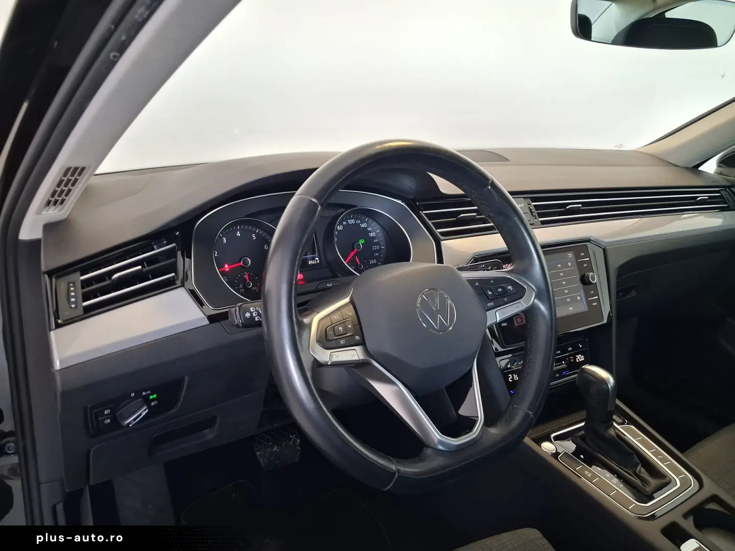 Volkswagen Passat Gen-B8-2014