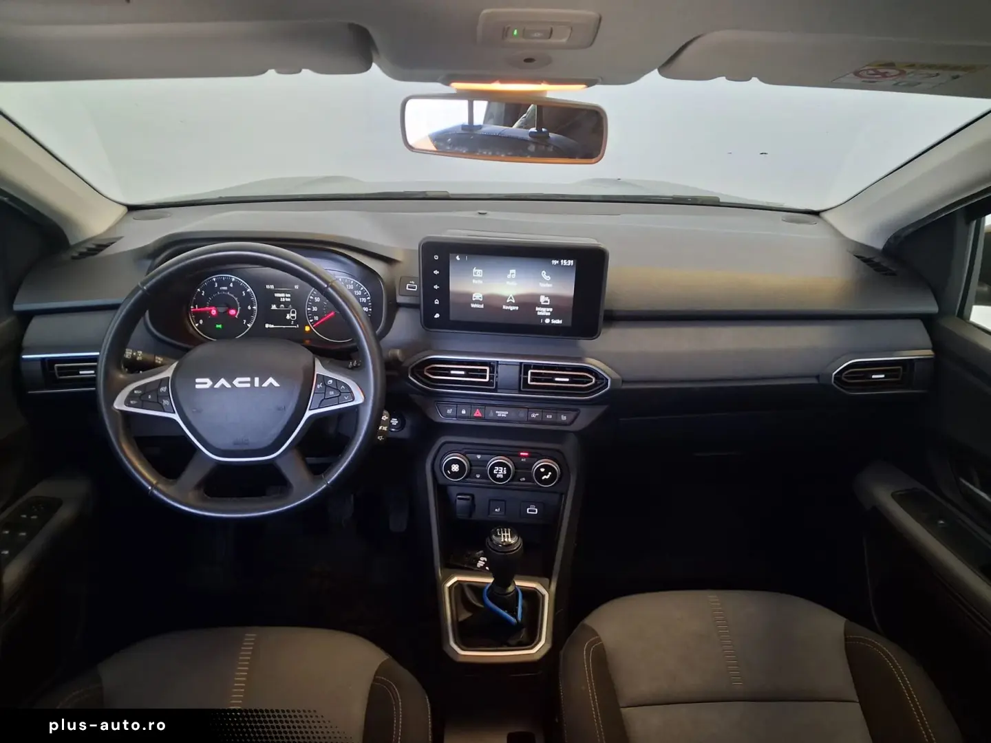 Dacia Jogger benzina 7 locuri