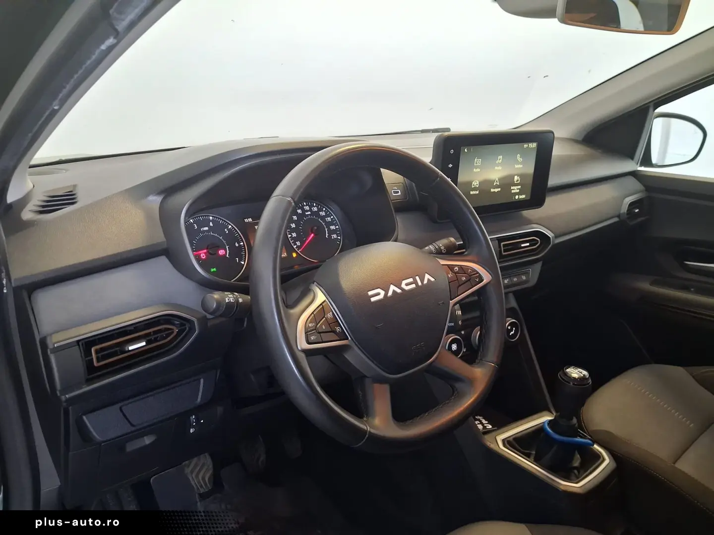 Dacia Jogger benzina 7 locuri