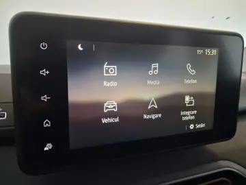 Dacia Jogger benzina 7 locuri