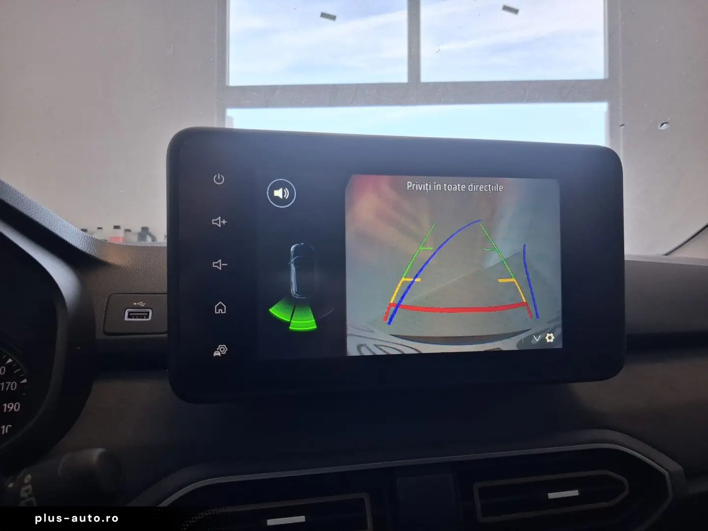 Dacia Jogger benzina 7 locuri