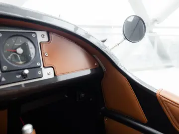 MORGAN 3 Wheeler   NL History   AM Quantom Silver   Man