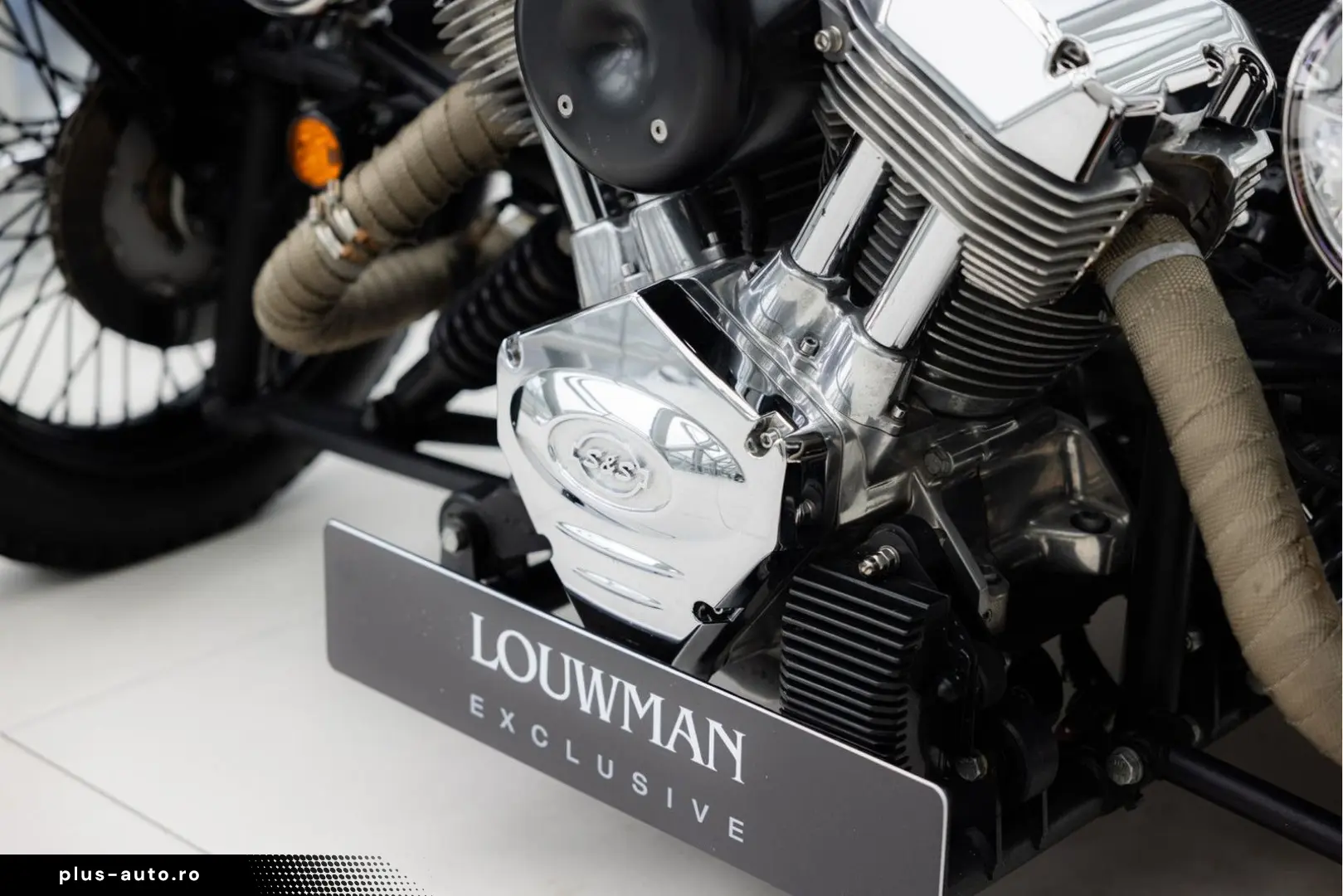 MORGAN 3 Wheeler   NL History   AM Quantom Silver   Man