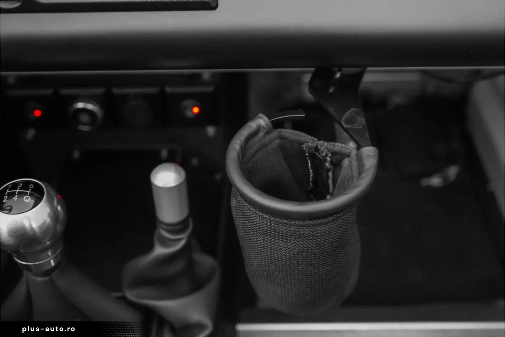 MORGAN SUPER 3 Full Options Luggage Racks