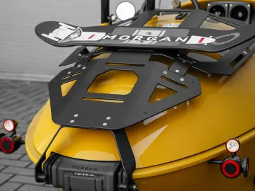 MORGAN SUPER 3 Full Options Luggage Racks