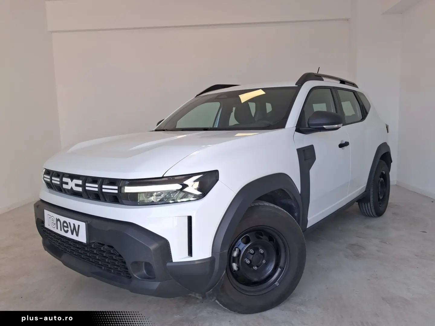 Dacia Duster ECO-G 100 22000 km 2025