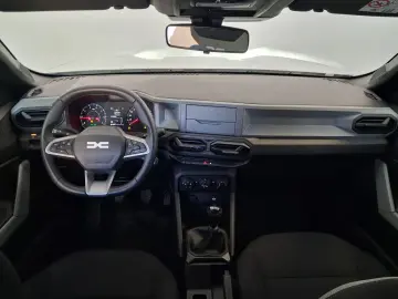 Dacia Duster ECO-G 100 22000 km 2025