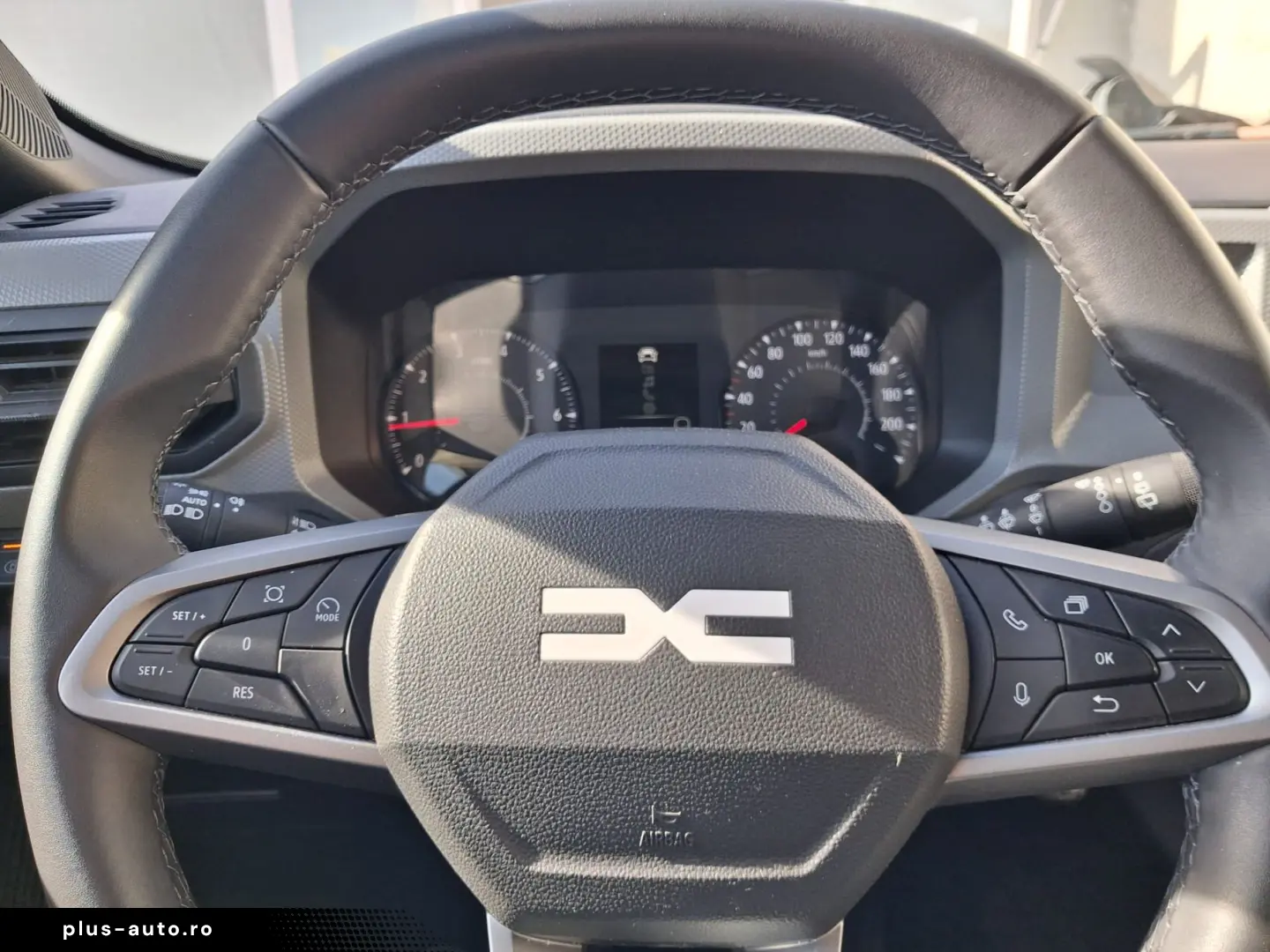 Dacia Duster ECO-G 100 22000 km 2025